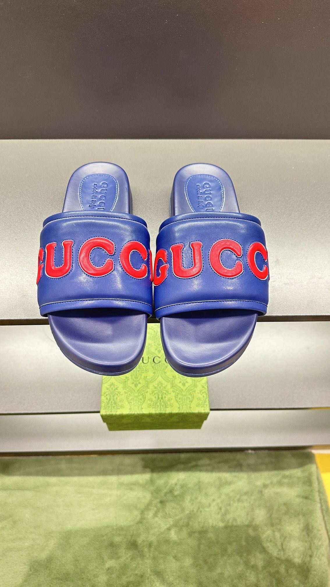 Gucci Slippers